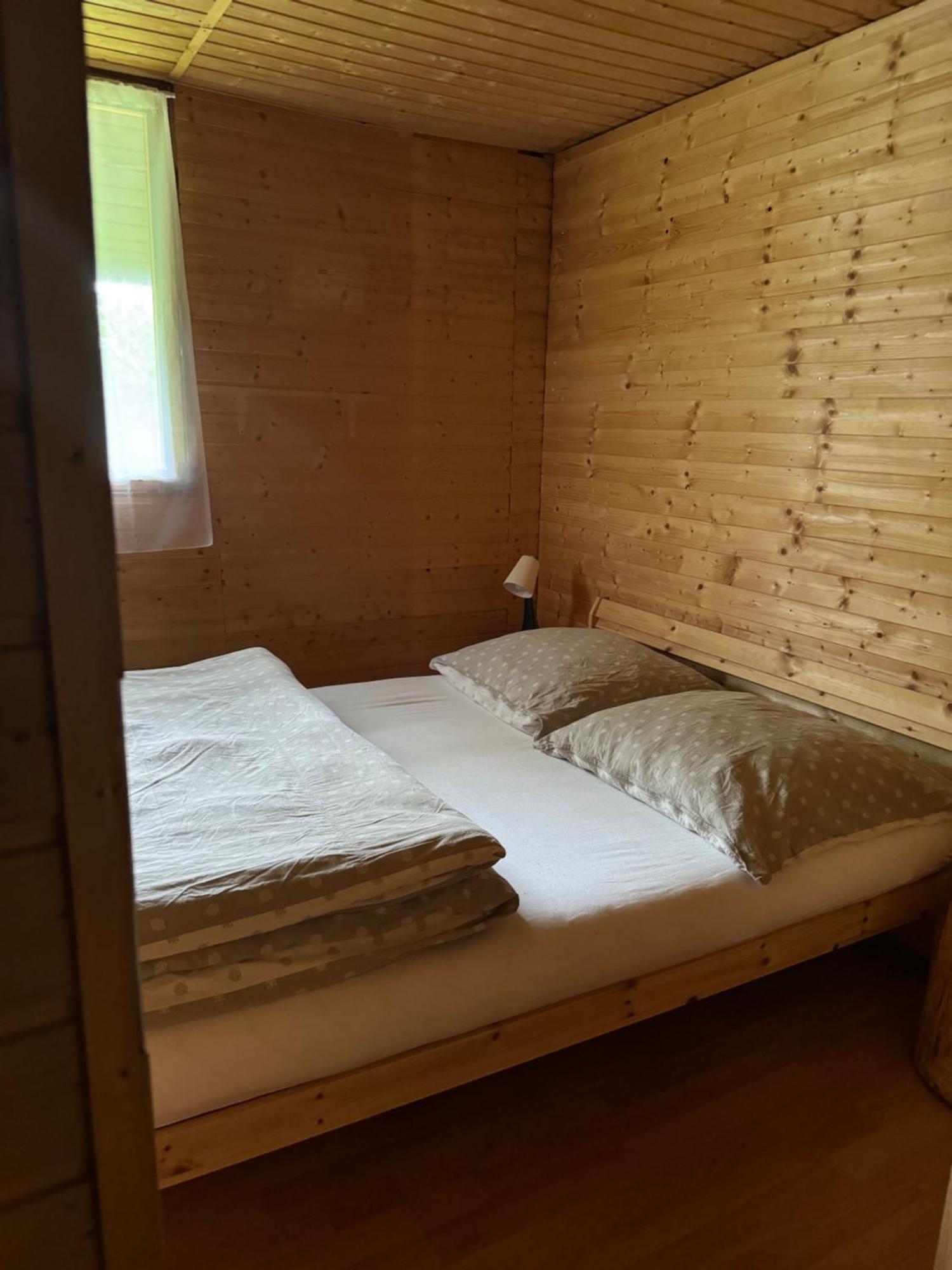 Chata Certovy Hlavy Zelizy Exterior foto
